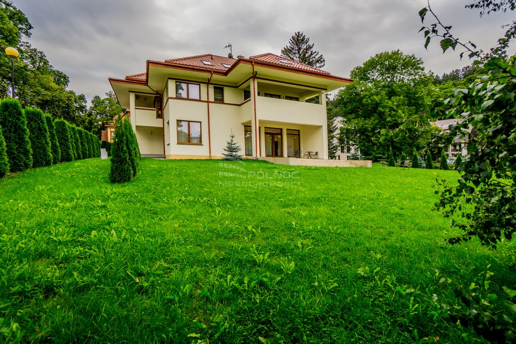 Dom na sprzedaż Duszniki-Zdrój, Fryderyka Chopina  387m2 Foto 4