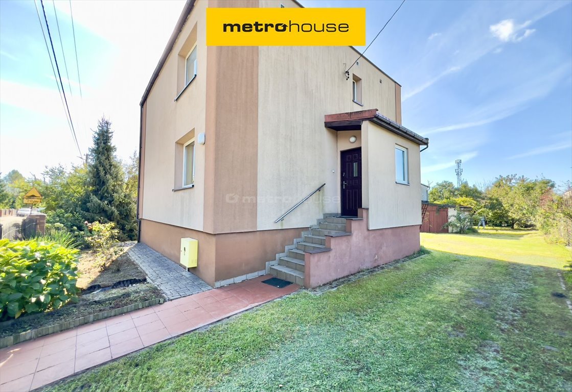 Urokliwy dom 110 m² z ogrodem i garażem na obrzeżach Iławy Nowa Wieś  110m2 Foto 1