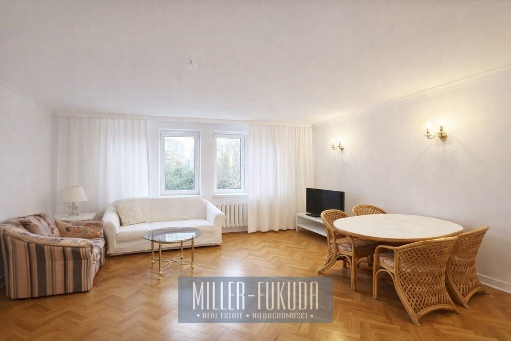 Dwupoziomowe mieszkanie 92 m2 w sercu Warszawy z widokiem na Plac Mirowski Warszawa, Śródmieście, Ptasia  92m2 Foto 1