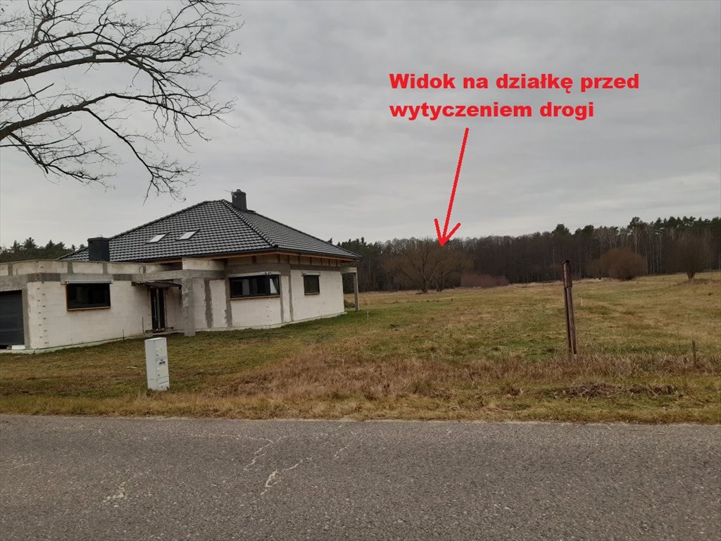 Działka budowlana na sprzedaż Przygodzice, Ludwików, Długa 17  2 140m2 Foto 1