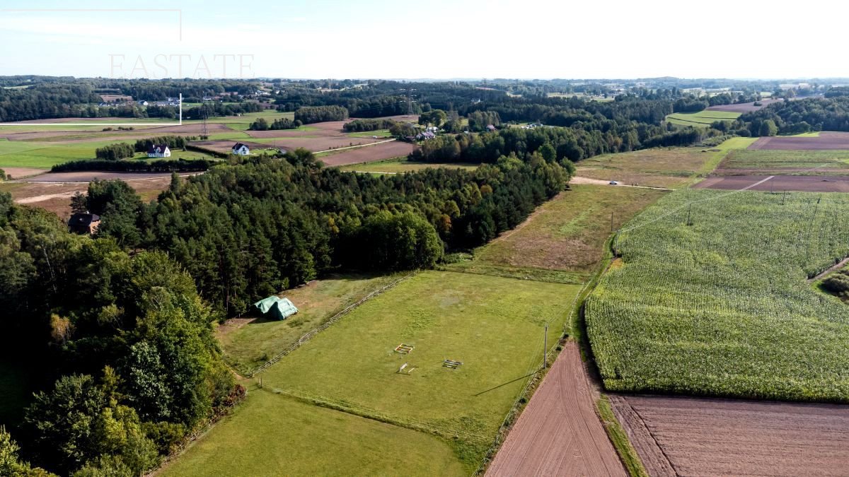 Działka budowlana na sprzedaż Kowalewo, Na Zagajnik  1 000m2 Foto 1