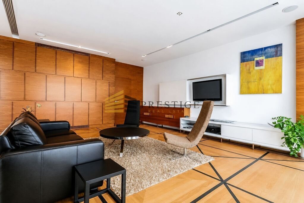 Luksusowy apartament 146 m² z widokiem na Łazienki polecam! Warszawa, Śródmieście, Parkowa  146m2 Foto 1