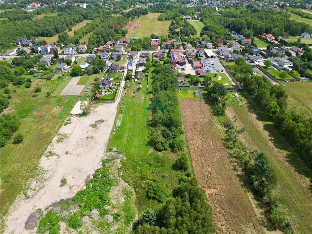 Działka inna na sprzedaż Częstochowa, Lisiniec  770m2 Foto 4