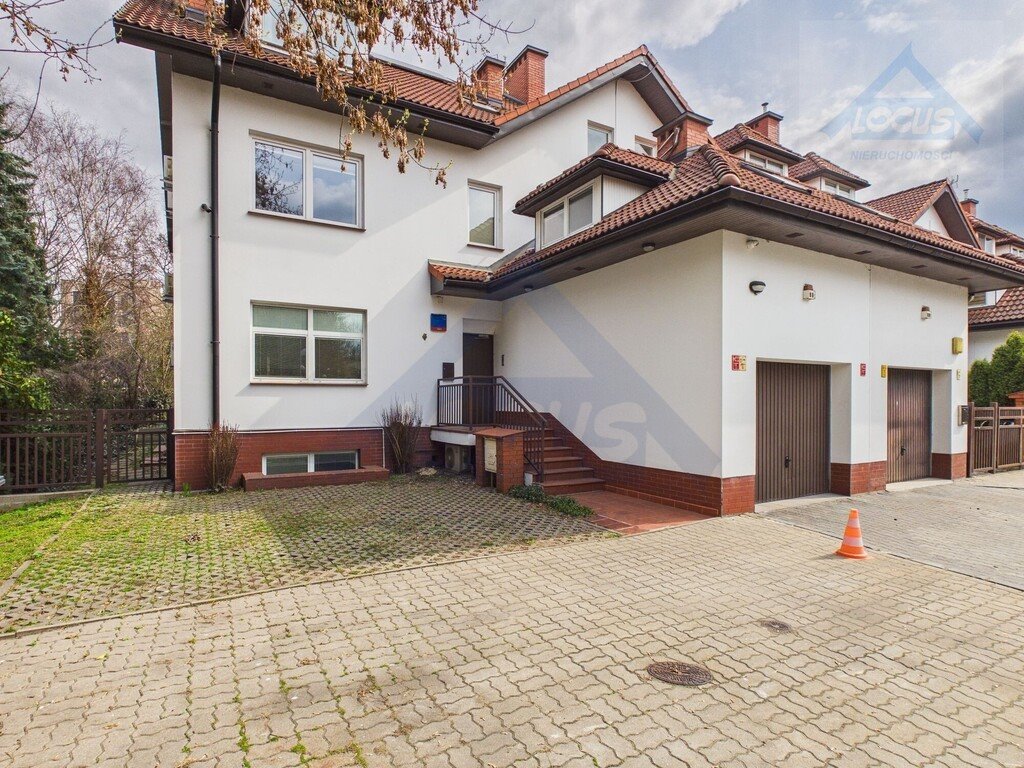 Ekskluzywny dom biurowy 482 m² z ogrodem i parkingiem polecam! Warszawa, Mokotów, Sobieszyńska  482m2 Foto 1