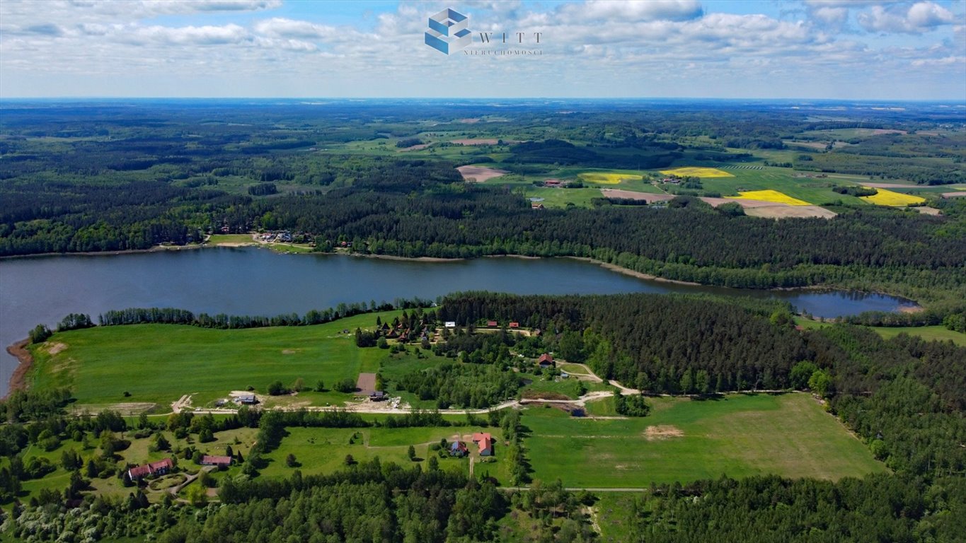 Działka rekreacyjna na sprzedaż Kłębowo  1 000m2 Foto 8