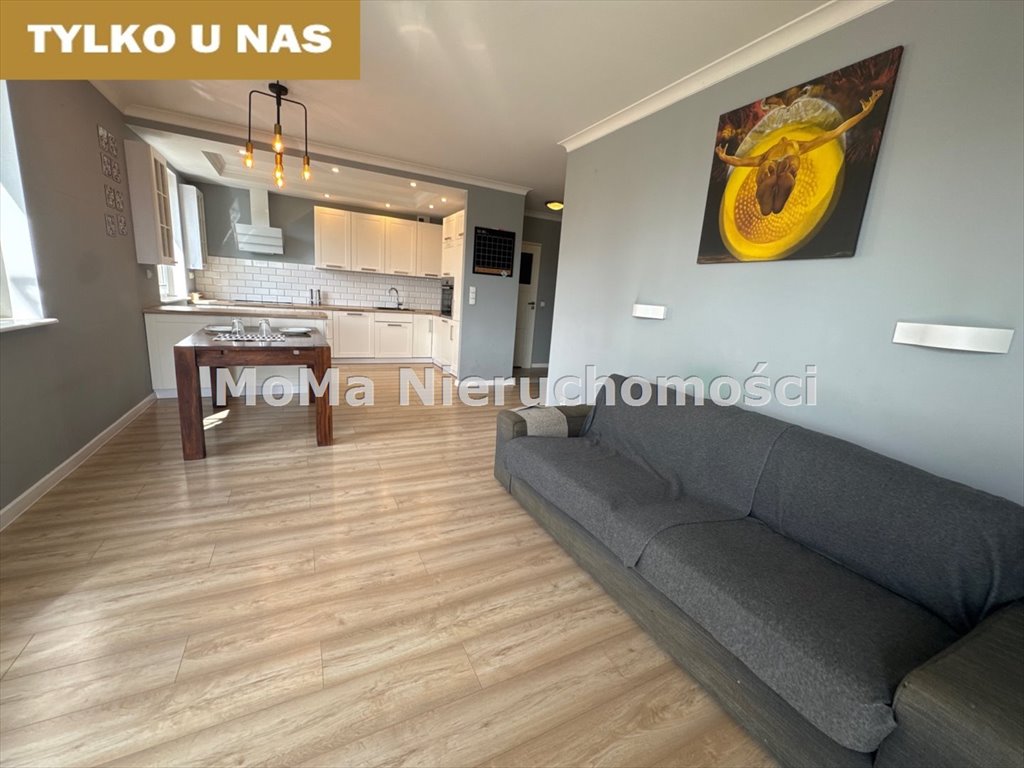 Mieszkanie czteropokojowe  na sprzedaż Bydgoszcz, Czyżkówko  72m2 Foto 1