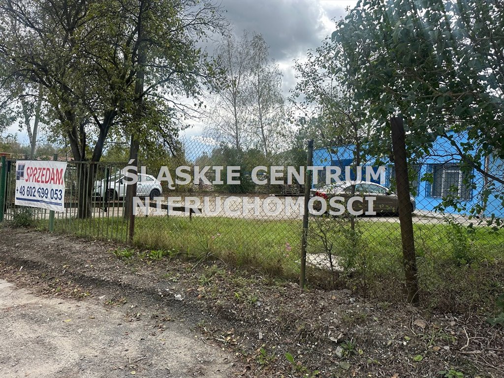 Magazyn na sprzedaż Będzin, Łagisza, Gzichowska  485m2 Foto 2