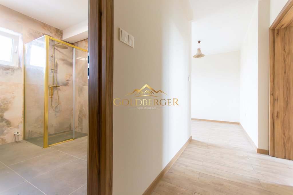 Polecam słoneczne 64 m² mieszkanie z ogródkiem i piwnicą w Skrzynkach Skrzynki, Dworcowa  64m2 Foto 1