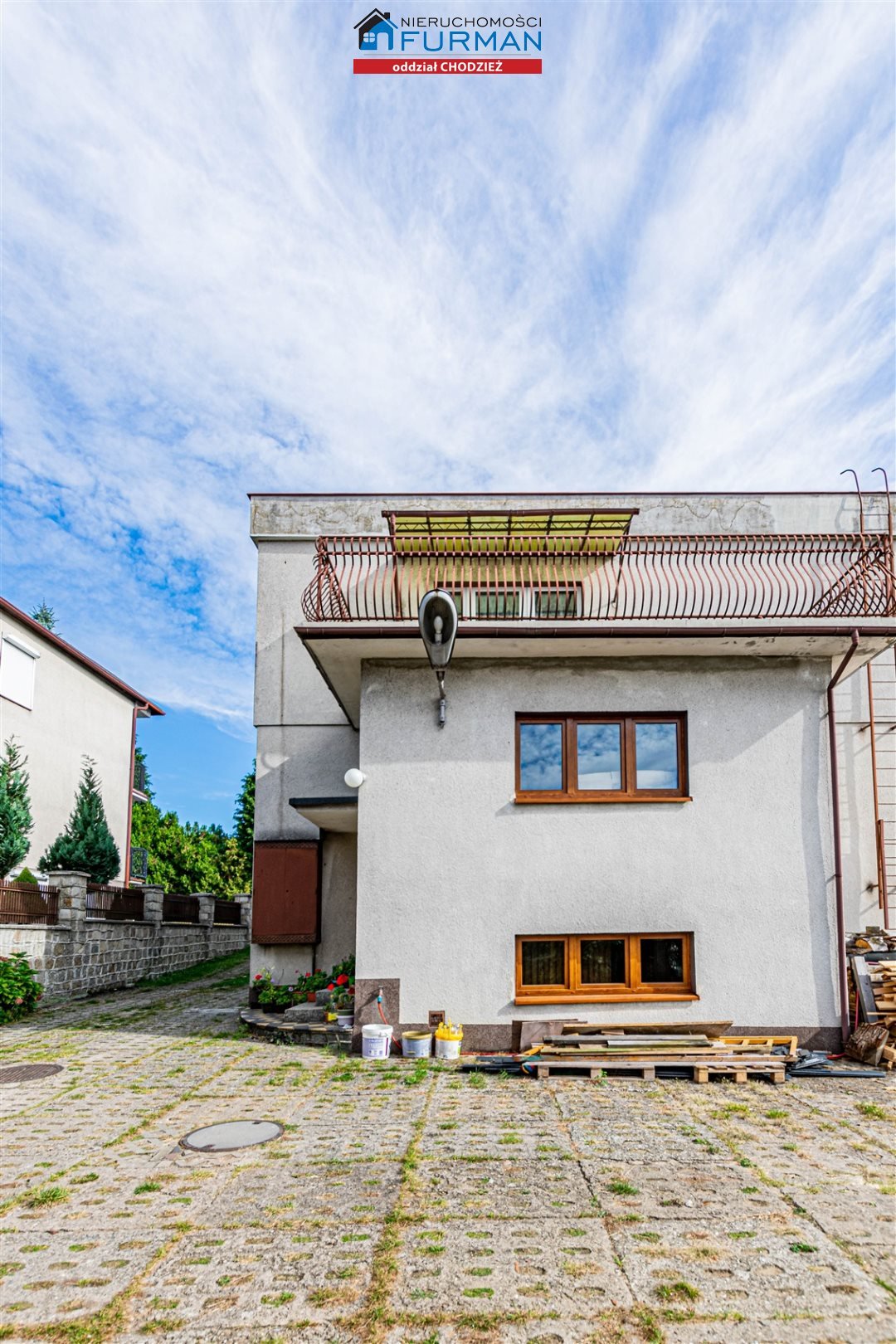 Dom na sprzedaż Chodzież, Chodzież  256m2 Foto 3