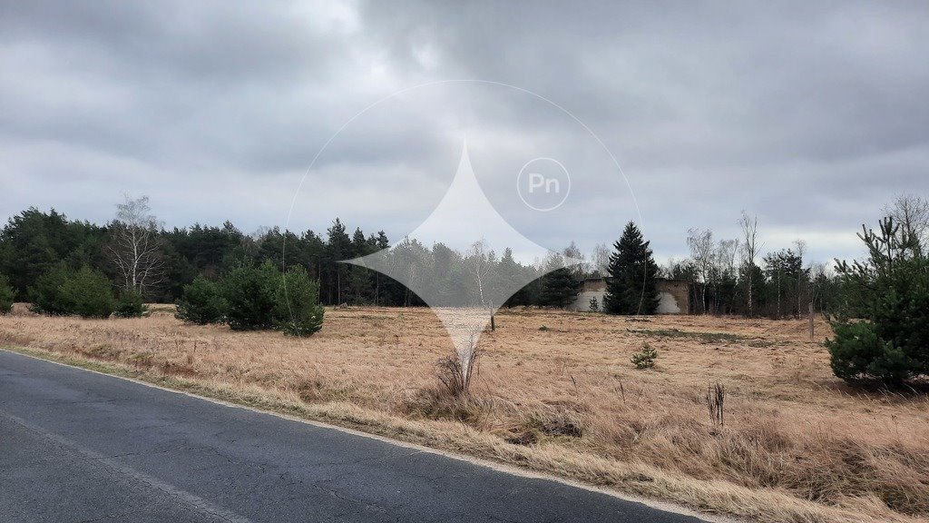 Działka przemysłowa 1,86 ha z dostępem z dwóch stron Trzebień  18 641m2 Foto 1