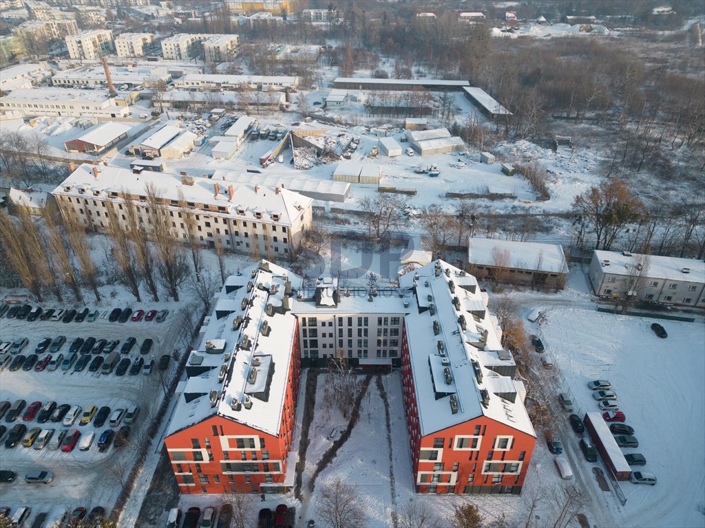 Mieszkanie dwupokojowe na sprzedaż Wrocław, Psie Pole, Sołtysowice, Sołtysowicka  31m2 Foto 10