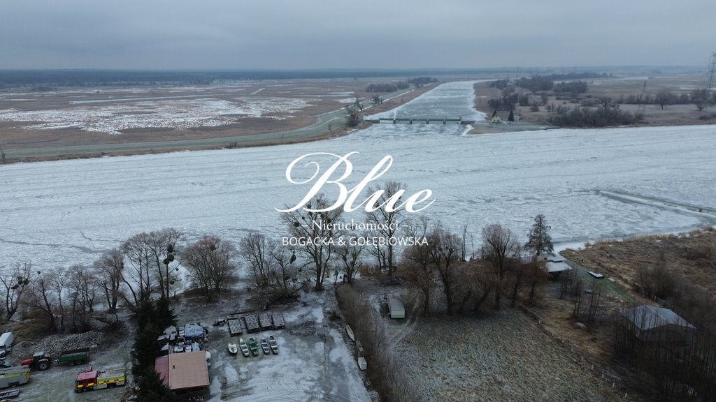 Działka budowlana Widuchowa, 840 m², szybki dojazd Widuchowa, Nadodrzańska  840m2 Foto 1