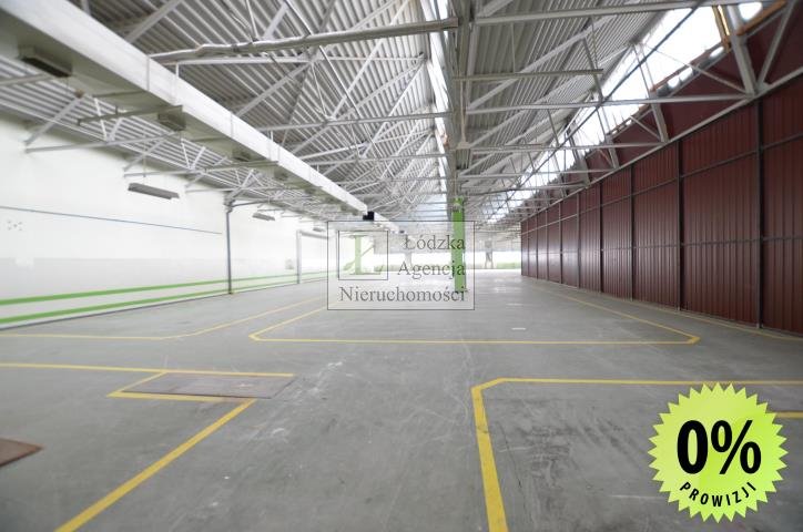 Lokal użytkowy na wynajem Łódź, Bałuty, Teofilów, Aleksandrowska  600m2 Foto 1