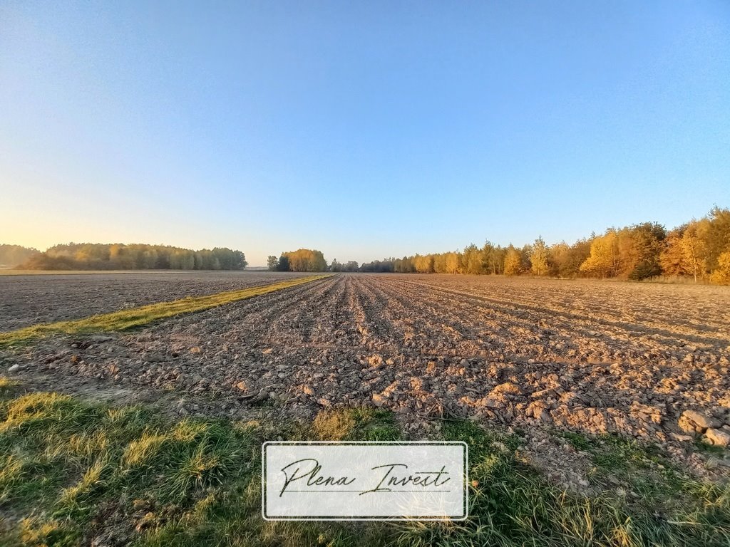 Działka budowlana na sprzedaż Mroków  2 093m2 Foto 1