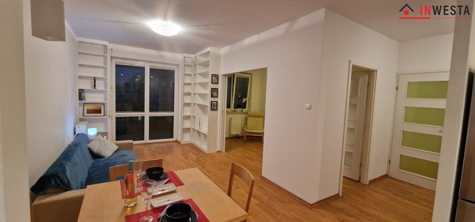 Mieszkanie trzypokojowe na sprzedaż Warszawa, Targówek, Targówek, Samarytanka  56m2 Foto 4