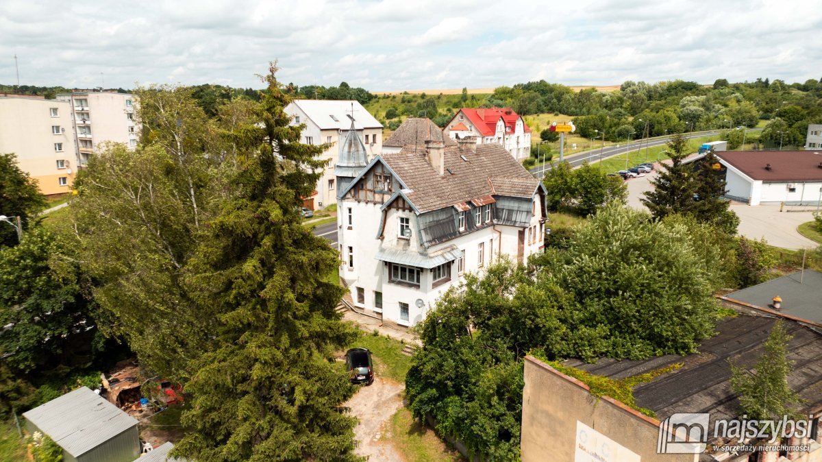 Mieszkanie trzypokojowe na sprzedaż Recz, Kolejowa  78m2 Foto 12