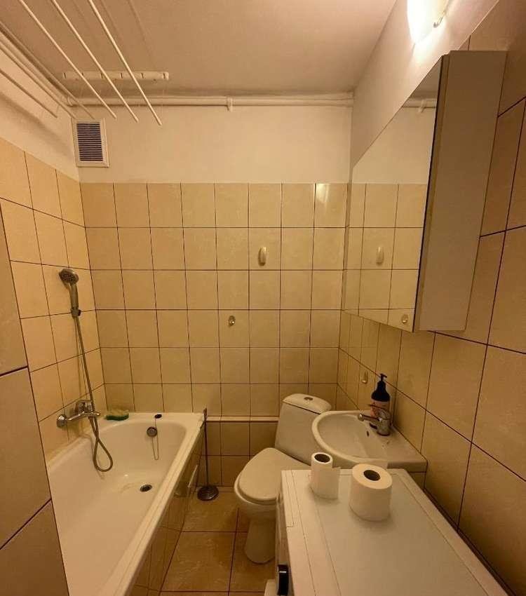 Mieszkanie dwupokojowe na sprzedaż Poznań, Rataje, Piastowskie  43m2 Foto 9