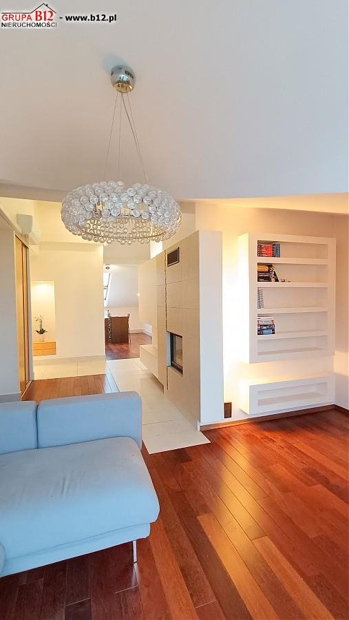 Polecam przestronne 130 m² mieszkanie z balkonem i windą w Krakowie Krakow, Zwierzyniec, Aleja Zygmunta Krasińskiego  129m2 Foto 1