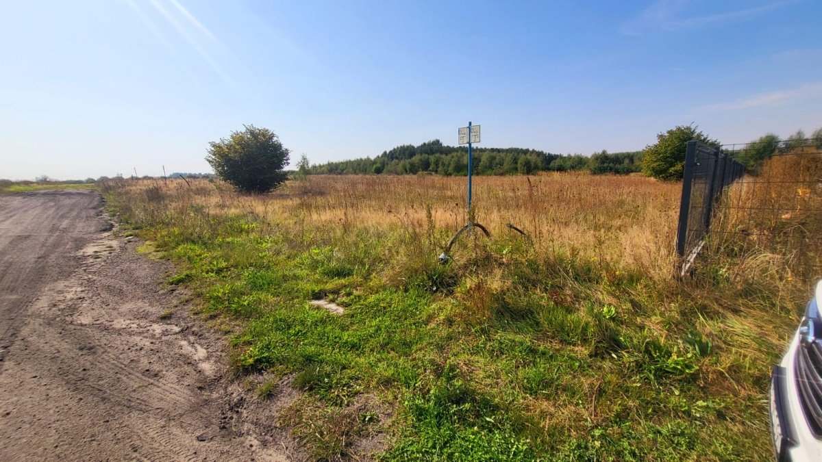 Działka budowlana na sprzedaż Charzyno  1 055m2 Foto 2