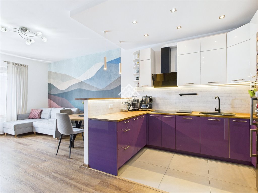 Mieszkanie dwupokojowe na sprzedaż Józefosław, Feniksa  49m2 Foto 1