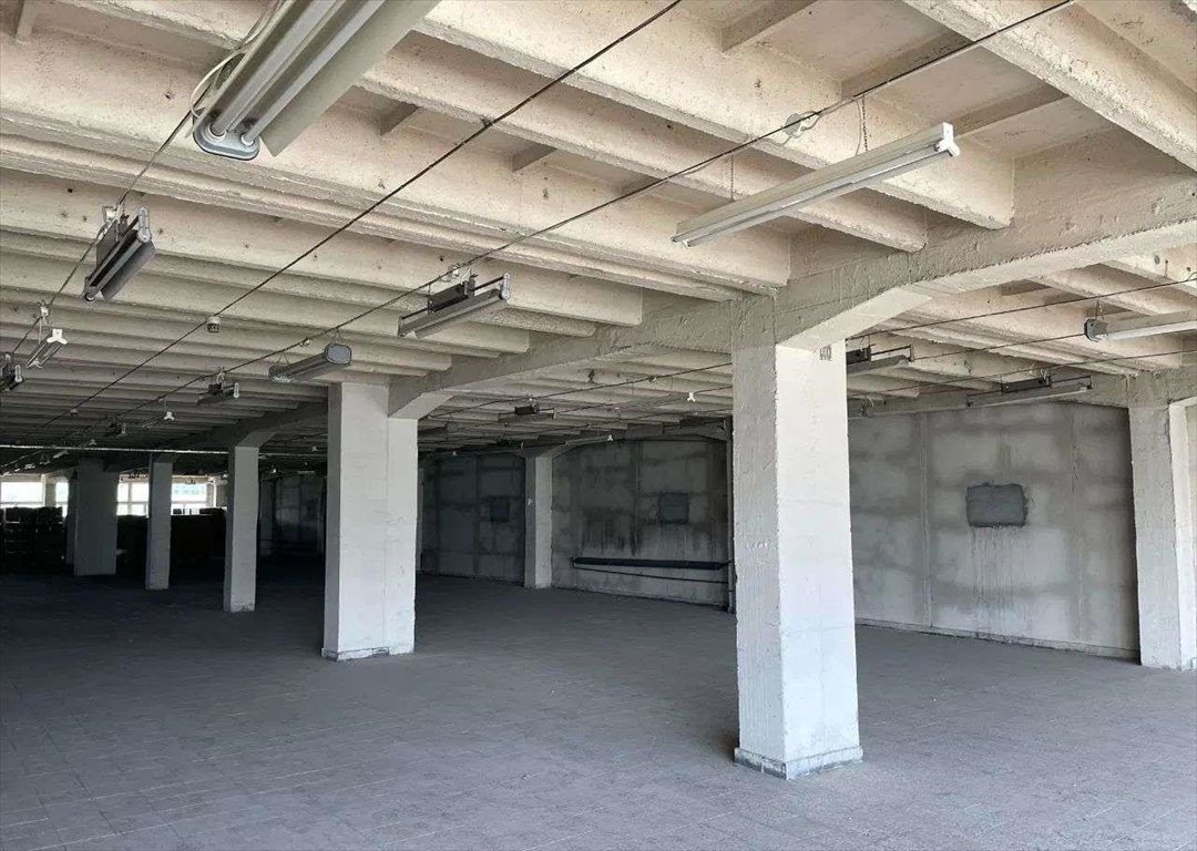 Polecam magazyn 458 m² z rampami i ochroną na Mokotowie Warszawa, Mokotów, ul. Marynarska 14  458m2 Foto 1