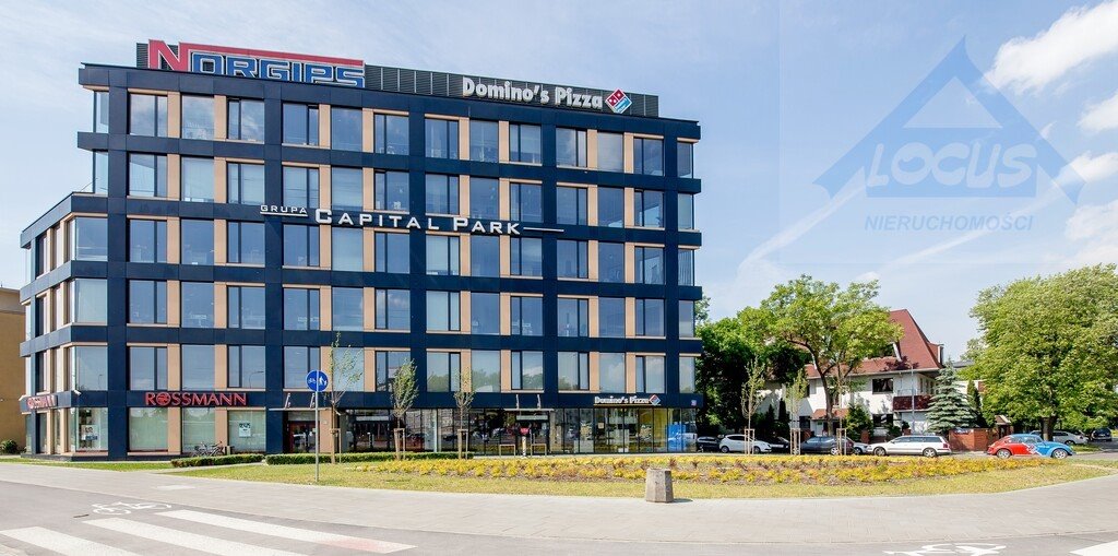 Lokal użytkowy na wynajem Warszawa, Mokotów  138m2 Foto 1