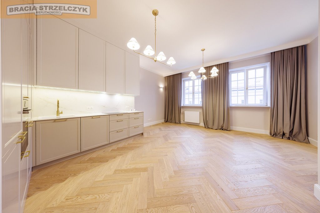 Wyjątkowe 125 m² na Nowym Świecie z dwoma mieszkaniami Warszawa, Śródmieście, Na Trakcie, Nowy Świat  125m2 Foto 1