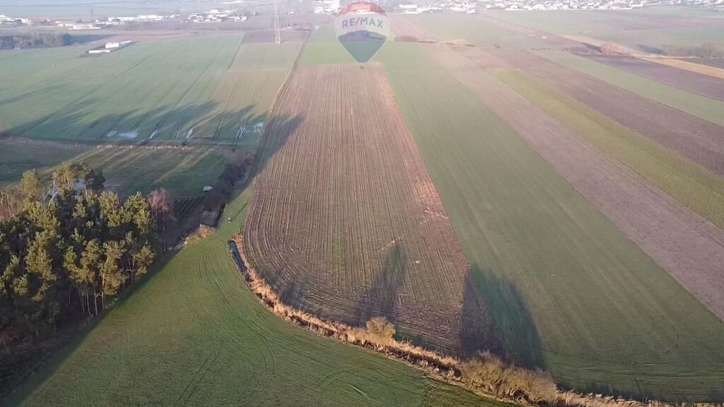 Działka inwestycyjna 29 540 m² z dostępem z dwóch stron Borek Wielkopolski  29 540m2 Foto 1