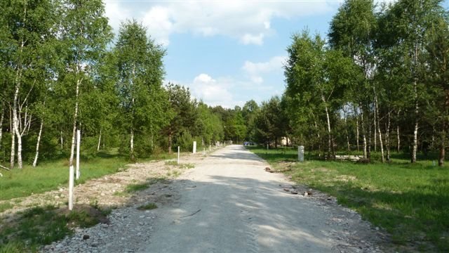 Działka budowlana na sprzedaż Aleksandrów Łódzki, obok Rezerwatu Przyrody  1 000m2 Foto 1