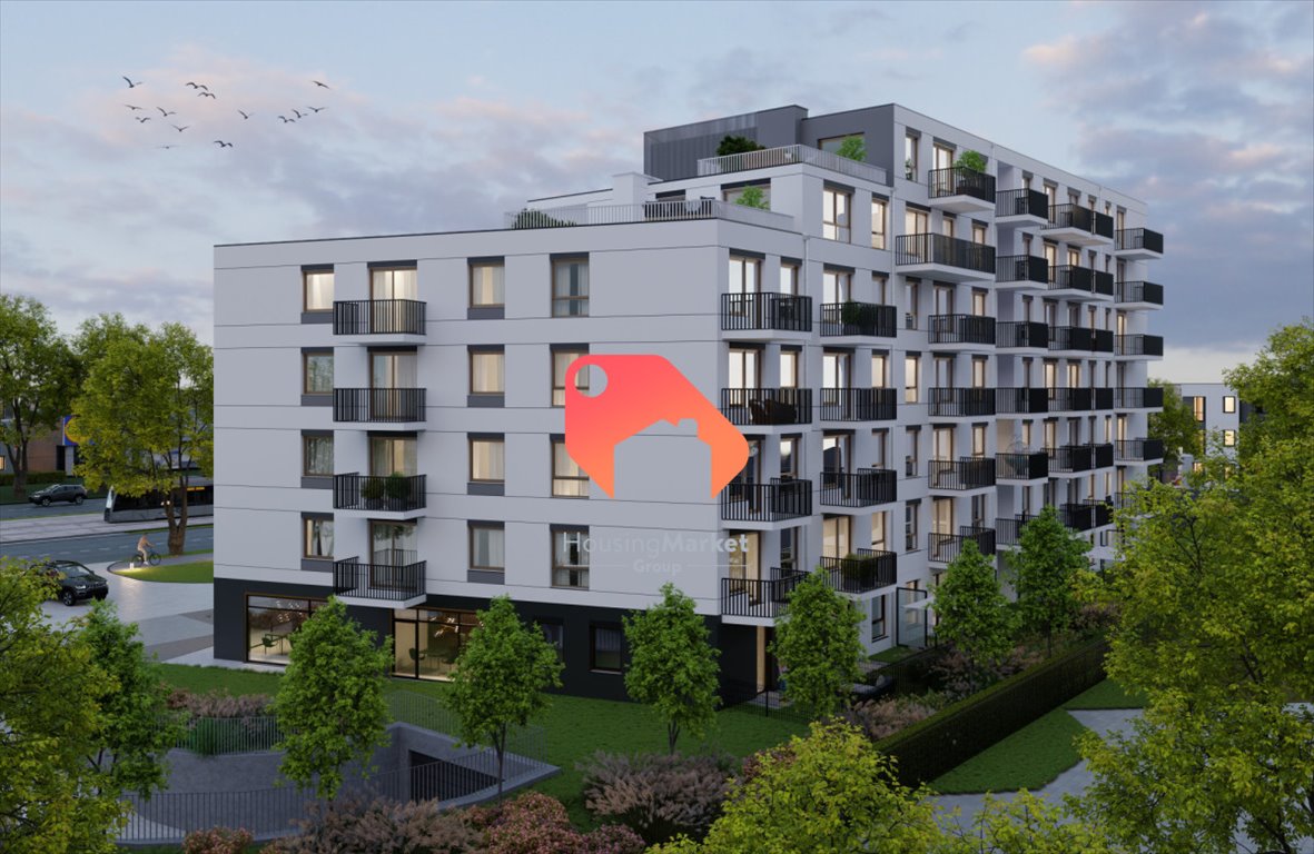 Na sprzedaż przestronne 2-pokojowe mieszkanie 41,61 m² na Wzgórzu Wolności Bydgoszcz, Wzgórze Wolności  42m2 Foto 1