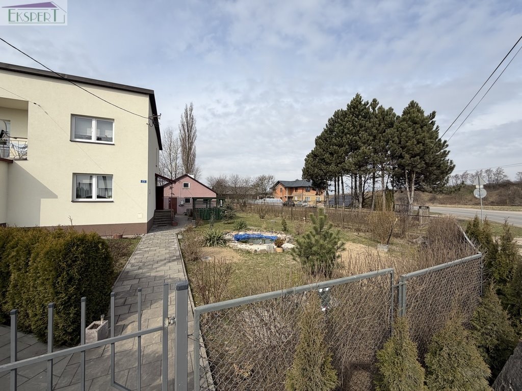 Dom 133 m² z ogrodem, garażem i altanką w Kozłowie Kozłów, EKSPERT 535-656-550  133m2 Foto 1