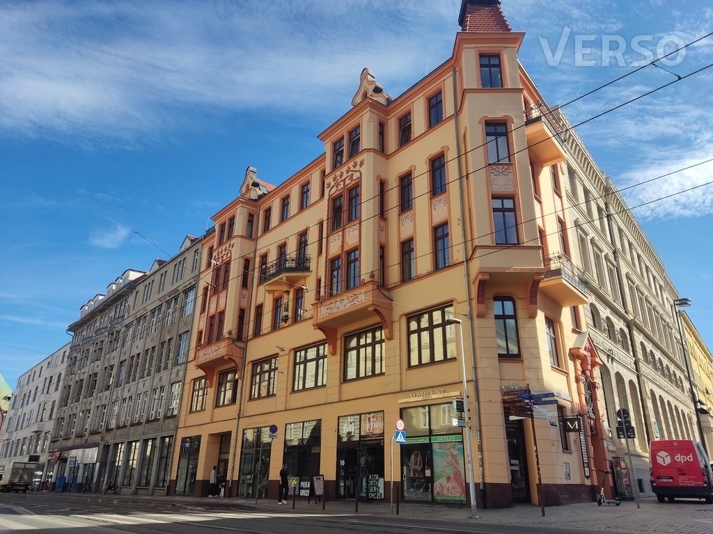 Lokal użytkowy na sprzedaż Wrocław, Stare Miasto, pl. Wolności  1 000m2 Foto 1