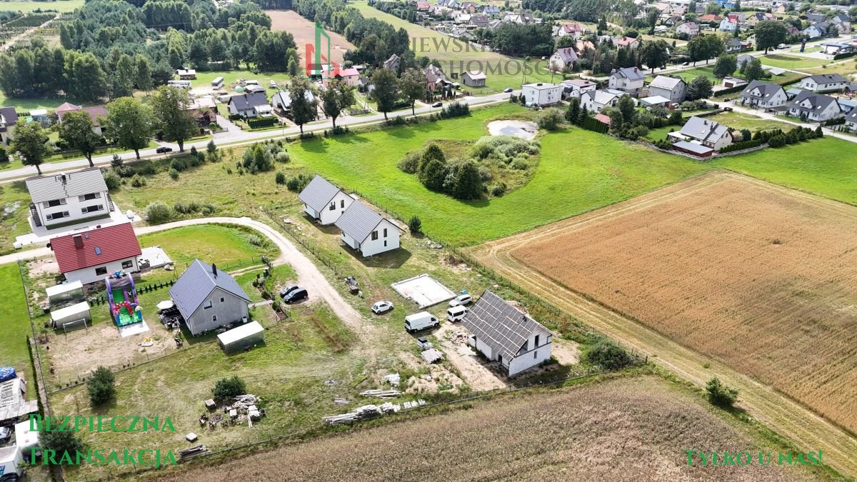 Nowoczesne domy w stanie surowym w Franku – 176 m² Frank  176m2 Foto 1