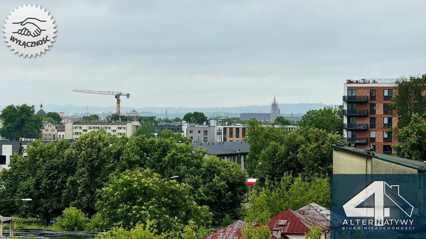 Kawalerka na sprzedaż Kraków, Rusznikarska 1  62m2 Foto 12