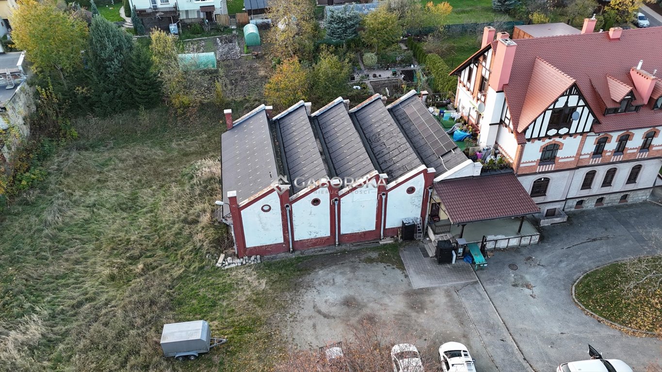 Na sprzedaż przestronny lokal użytkowy 134 m² w zabytkowej willi Jedlina-Zdrój  420m2 Foto 1