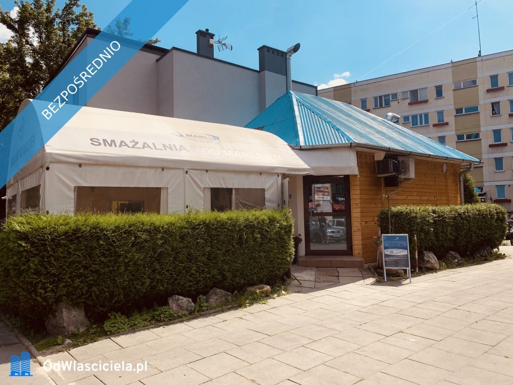 Lokal użytkowy na sprzedaż Kraków, Krowoderskich Zuchów 21A  65m2 Foto 1