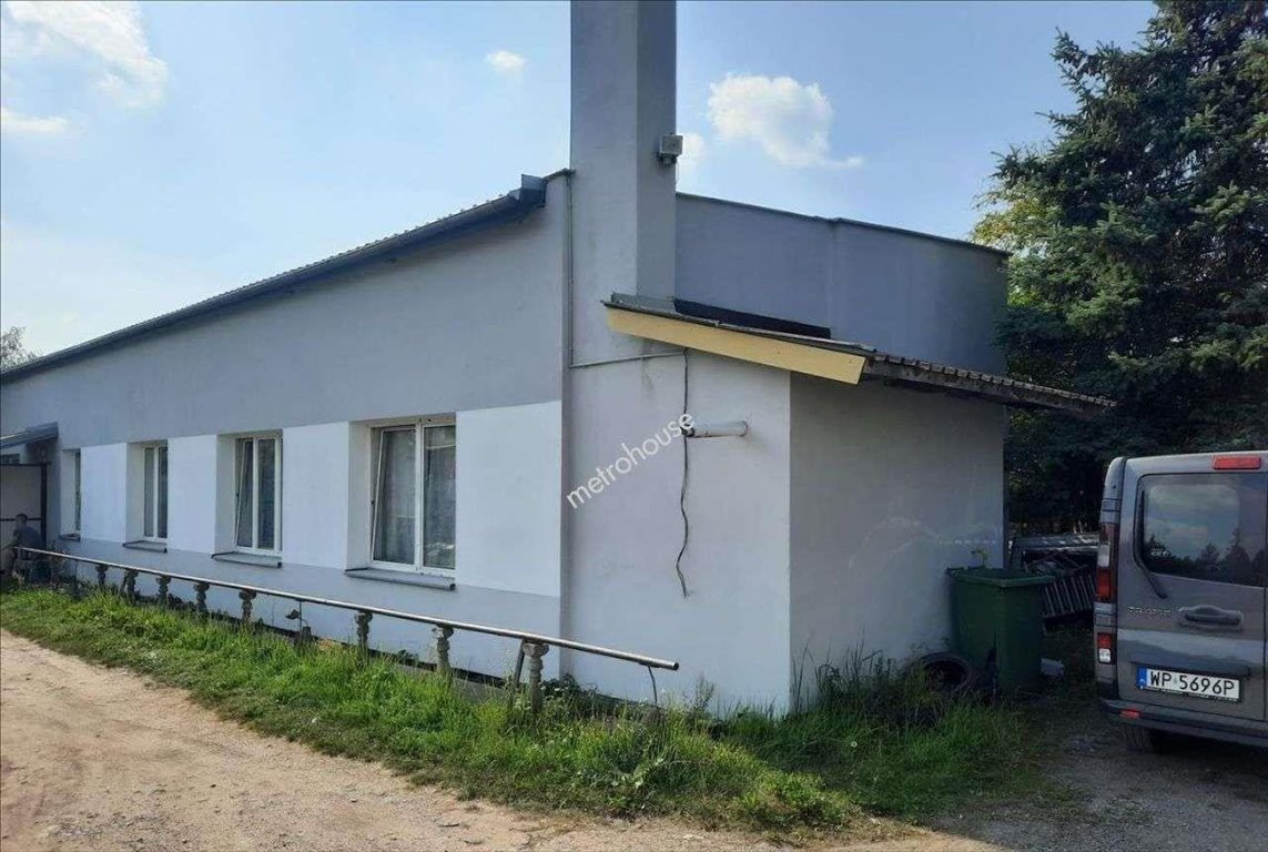 Magazyn na sprzedaż Klaudyn  1 200m2 Foto 2