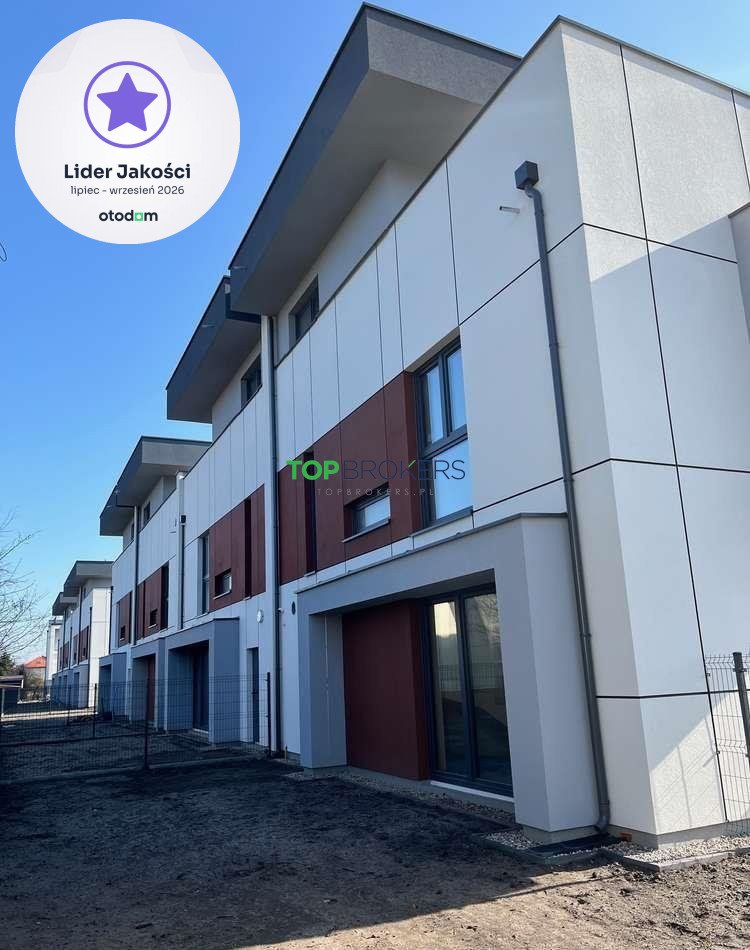 Polecam dom 138 m² w Wawer Nadwiśle z garażem i tarasem Warszawa, Wawer Nadwiśle, Wał Miedzeszyński  138m2 Foto 1