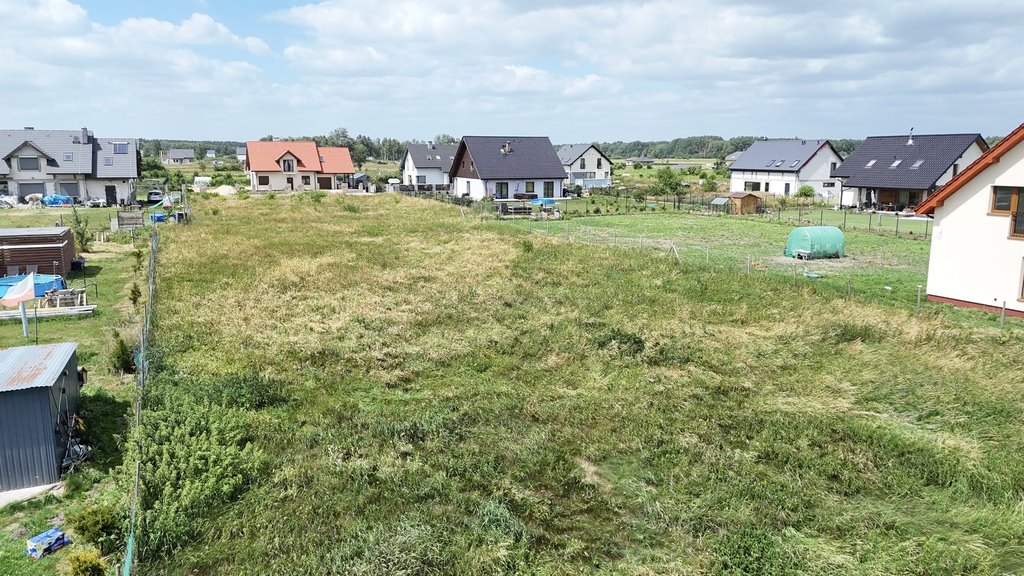 Zapraszam do zakupu działki 1927 m² pod dom w Niedźwiedziu Niedźwiedź  1 927m2 Foto 1