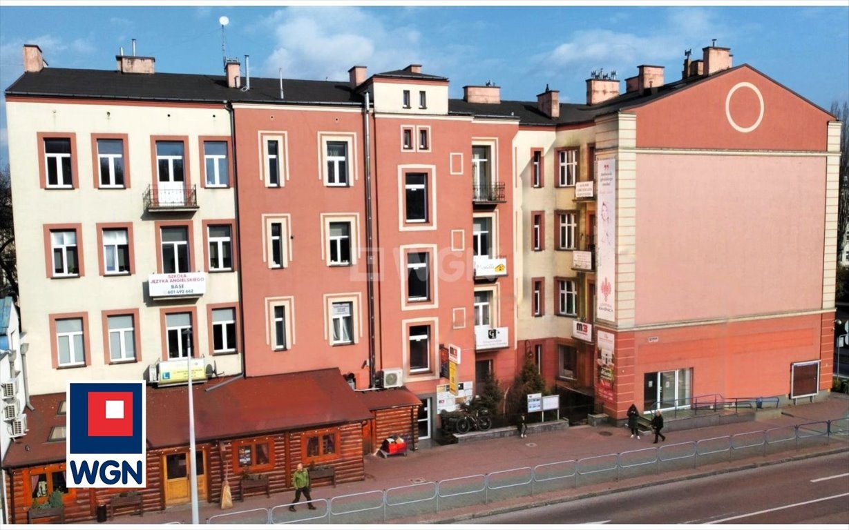 Do sprzedania inwestycyjny lokal 1000 m² w centrum Częstochowy Częstochowa, Śródmieście, Waszyngtona  1 000m2 Foto 1