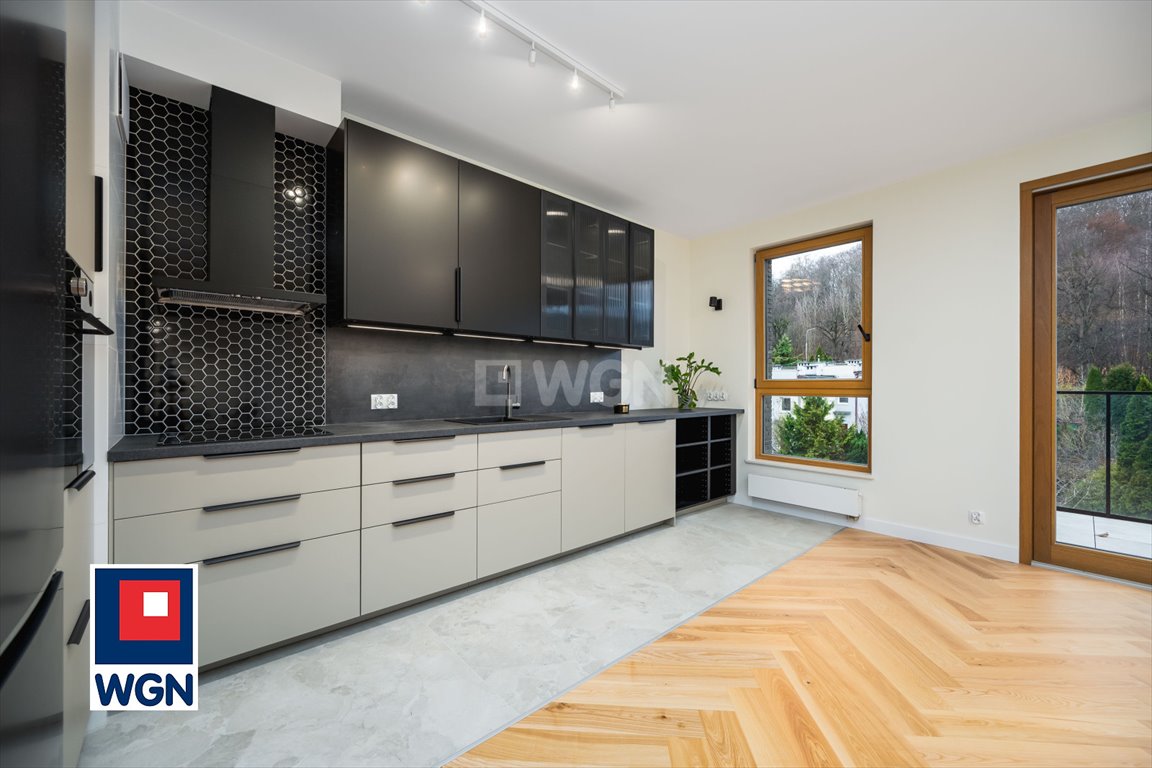Wynajmę nowe 2-pokojowe mieszkanie z balkonem i miejscem garażowym gdańsk, oliwa, grottgera  50m2 Foto 1