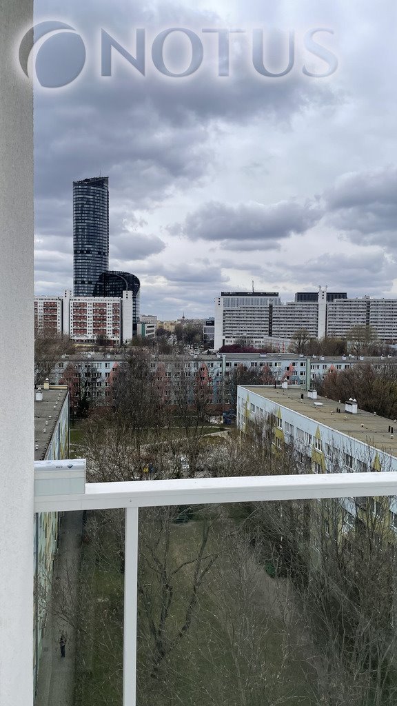 Polecam 3-pokojowe mieszkanie z panoramicznym widokiem na Wrocław Wrocław, Pabianicka  63m2 Foto 1