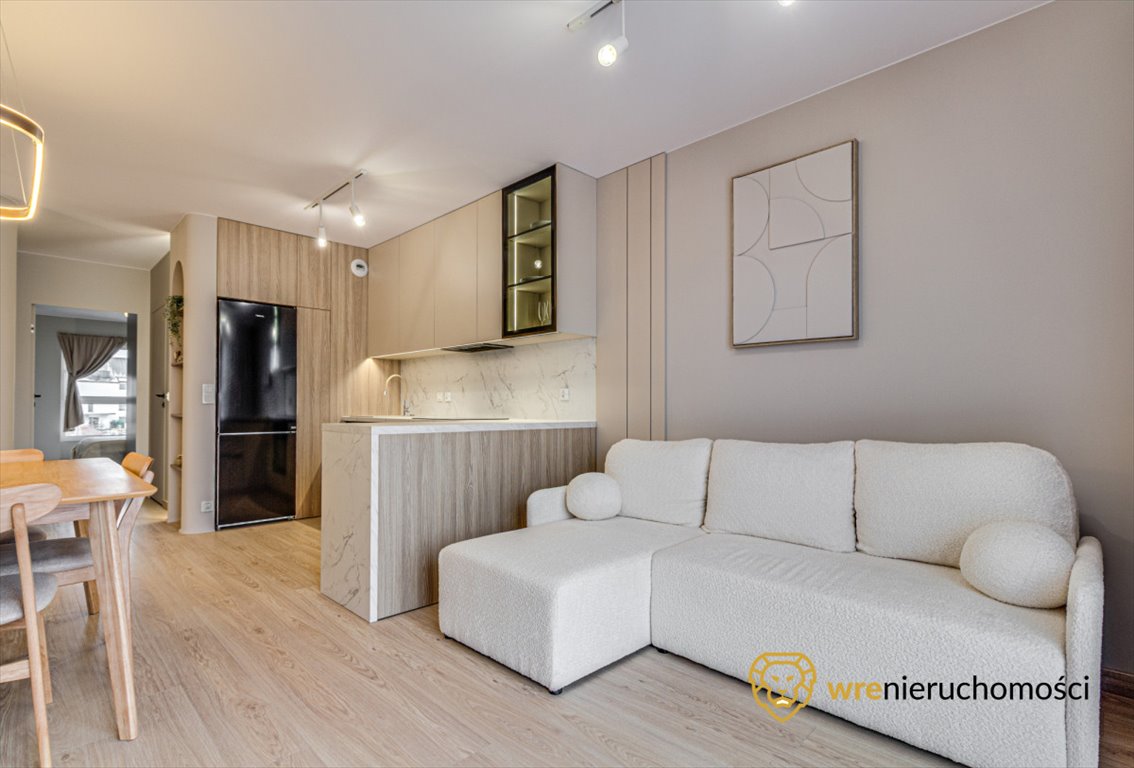 Nowoczesne 3-pokojowe mieszkanie 54,4 m² z dużym potencjałem Wrocław, Maślice, Stodolna  54m2 Foto 1