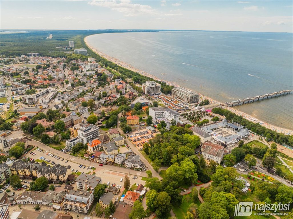 Mieszkanie trzypokojowe na sprzedaż Międzyzdroje, Miasto  107m2 Foto 30