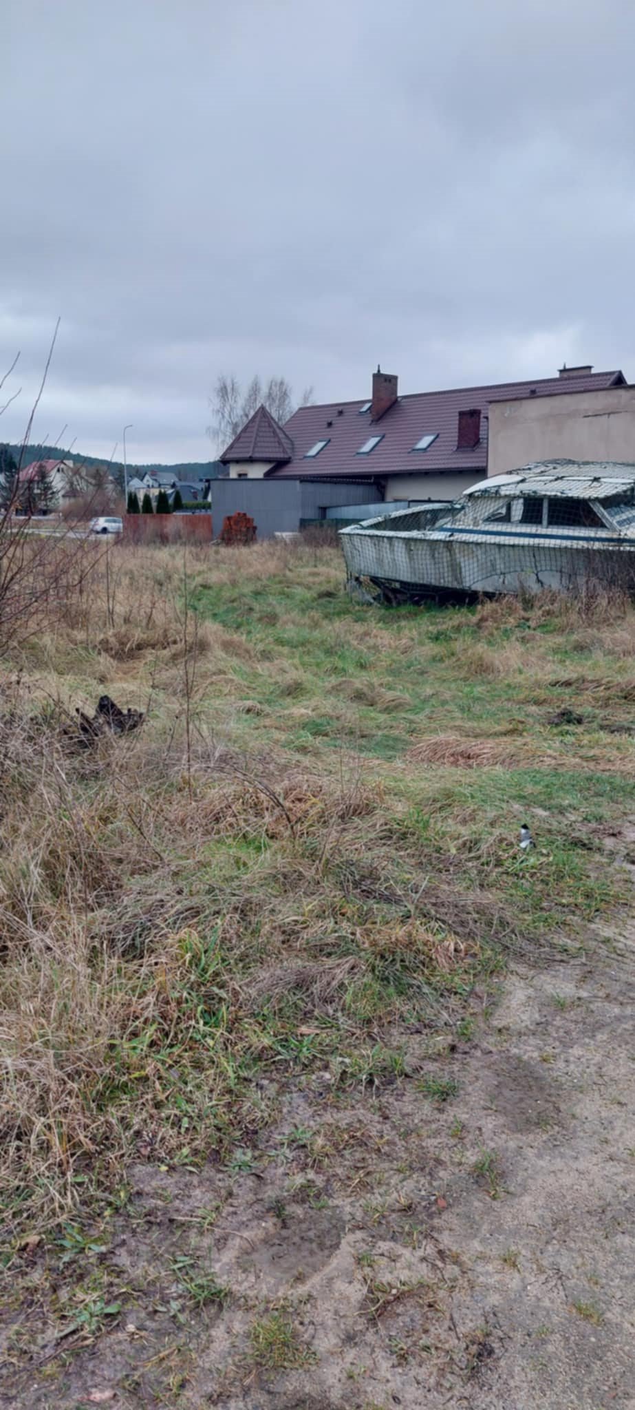 Działka budowlana na sprzedaż Wejherowo, Staffa  1 247m2 Foto 7