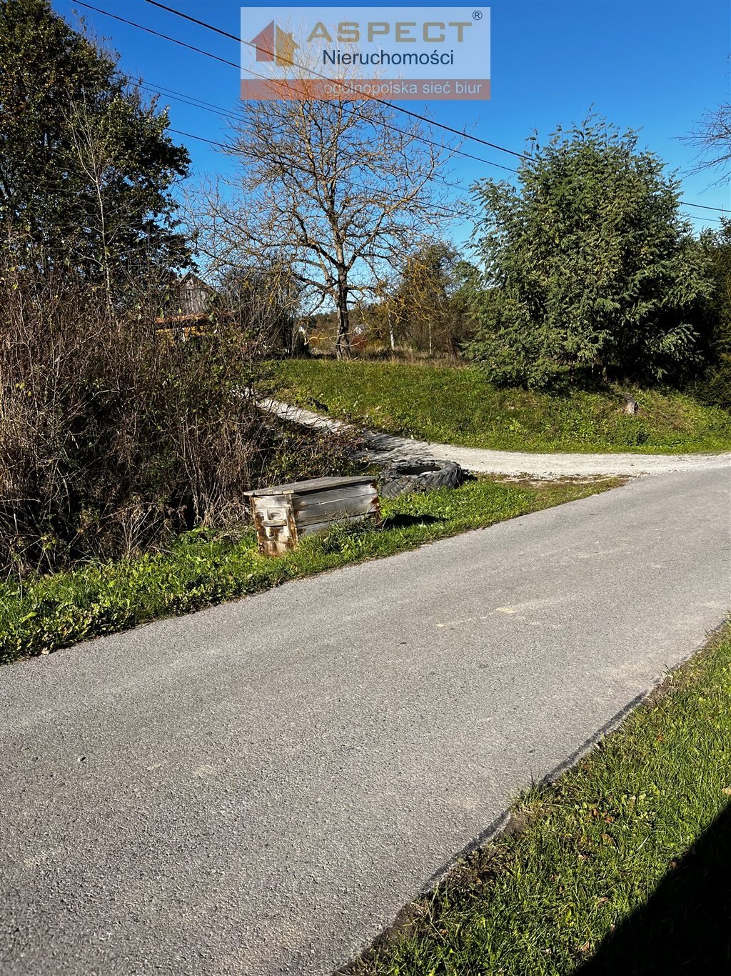 Działka budowlana na sprzedaż Barycz  2 200m2 Foto 6