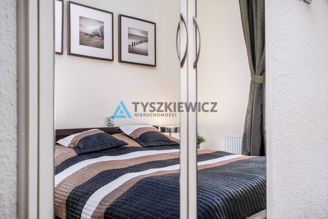 Mieszkanie dwupokojowe na sprzedaż Gdańsk, Siedlce, Kartuska  60m2 Foto 6