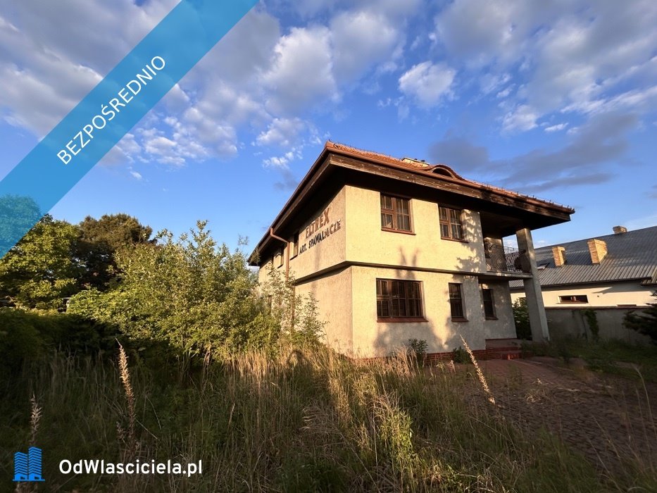 Dom na sprzedaż w Sierakowie – 5 pokoi, 214 m2, bez prowizji Sierakowo, ul. Rzemieślnicza 13  214m2 Foto 1