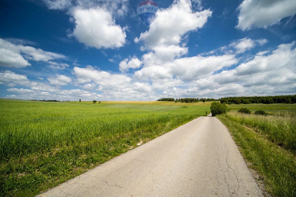 Działka siedliskowa na sprzedaż Wola Kalinowska  1 200m2 Foto 15