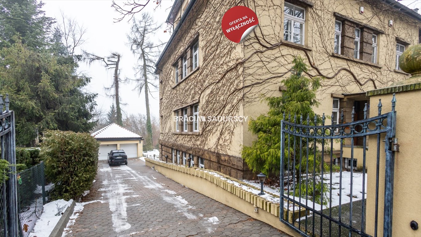 Mieszkanie czteropokojowe  na sprzedaż Kraków, Zwierzyniec, Salwator, św.Bronisławy  149m2 Foto 20